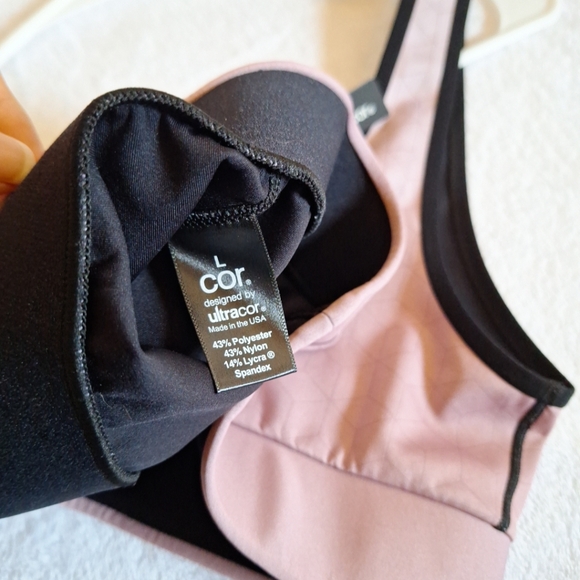 Ultracor crop top bra - Picture 8 of 13